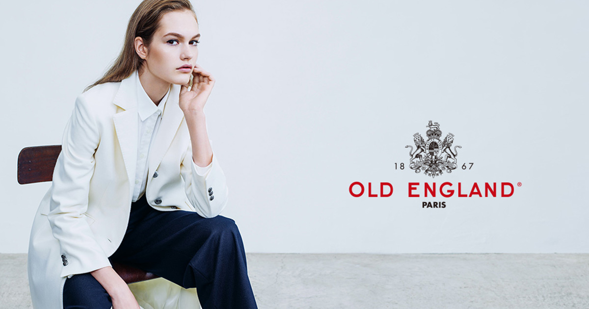 COLLECTION | OLD ENGLAND