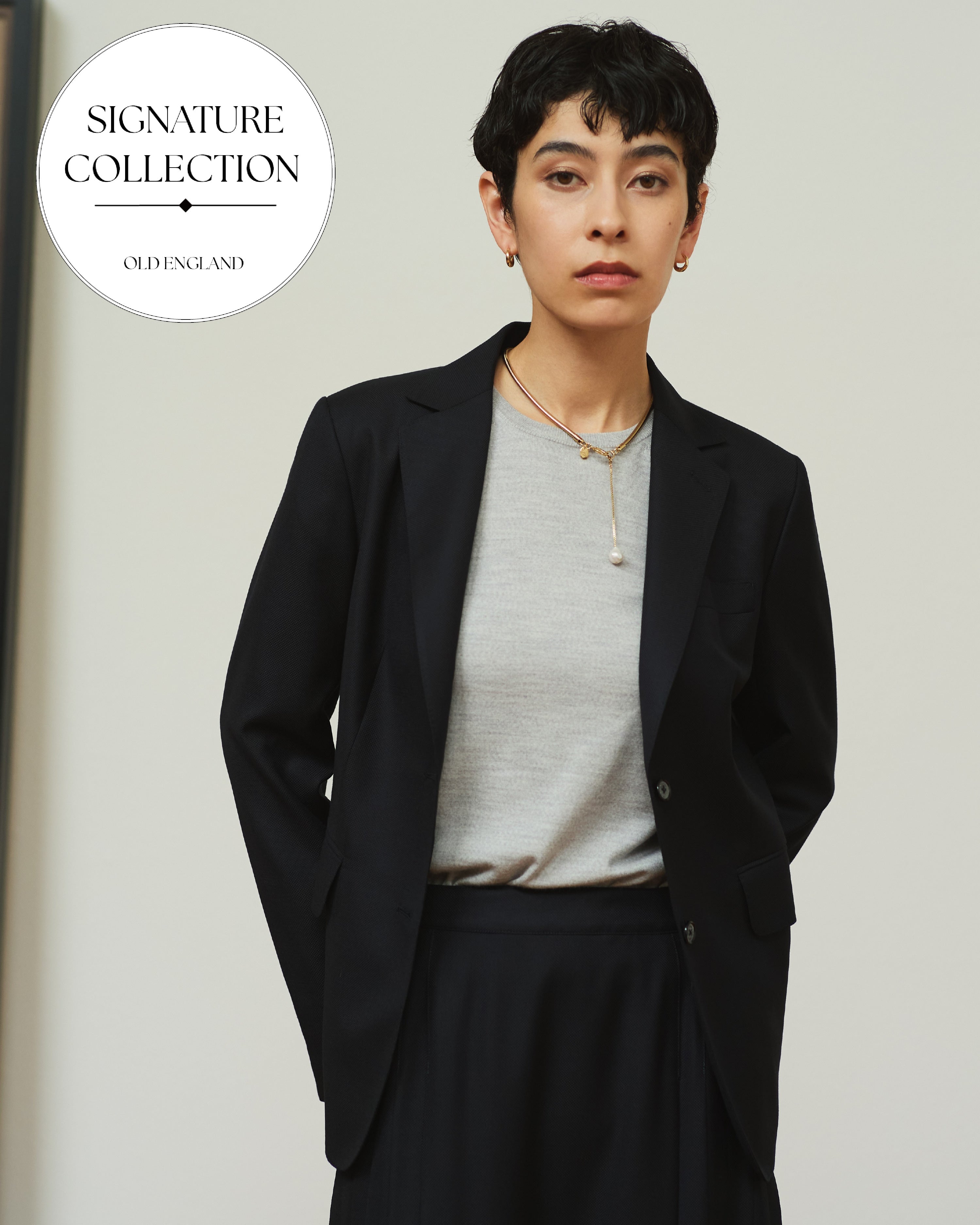 NEW】Loro Piana テーラードジャケット – OLD ENGLAND