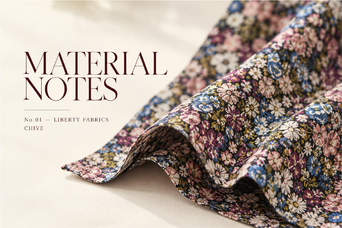 Material Notes Vol.1