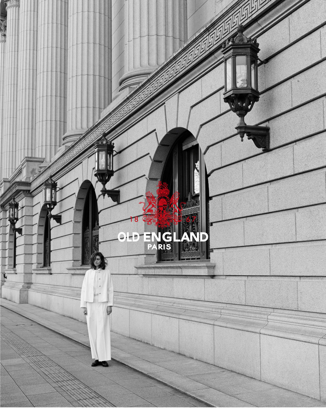 2026. 04.08 OLD ENGLAND POP UP SHOP札幌丸井三越 開催のお知らせ