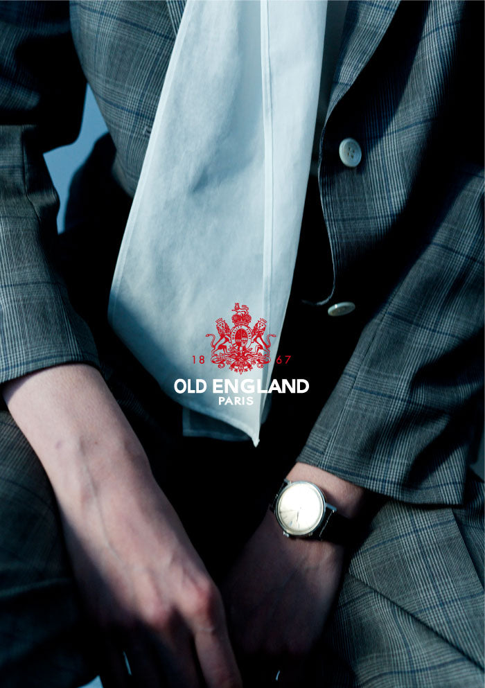 2026.02.18 OLD ENGLAND POP UP SHOP　日本橋三越本店 開催のお知らせ