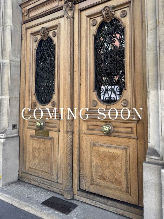 COMING SOON