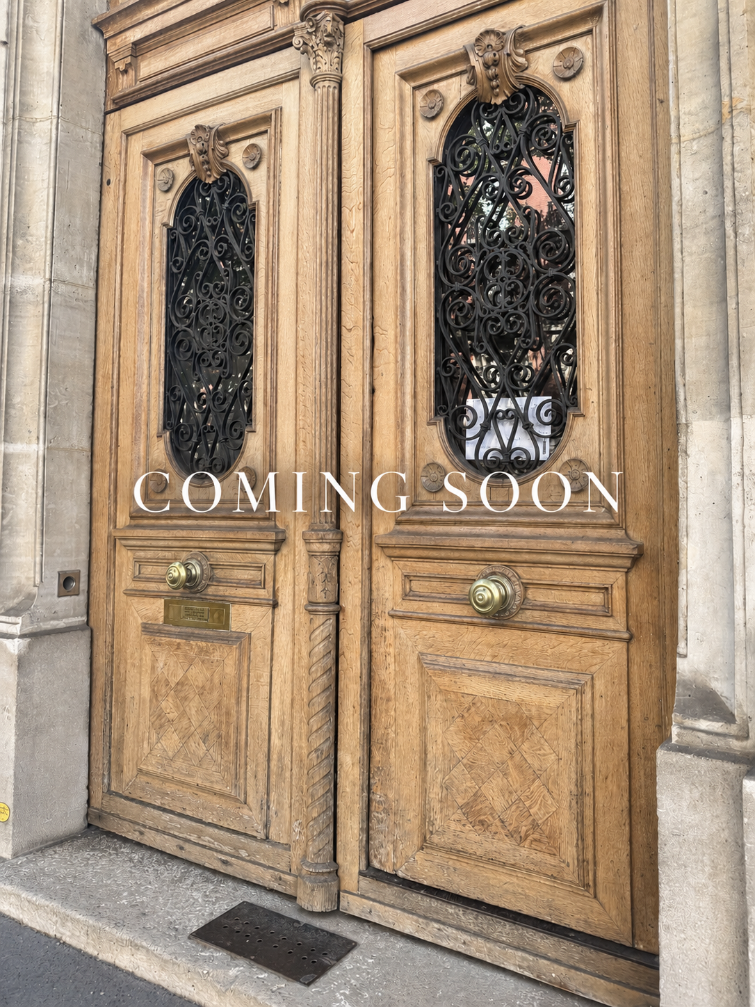 COMING SOON