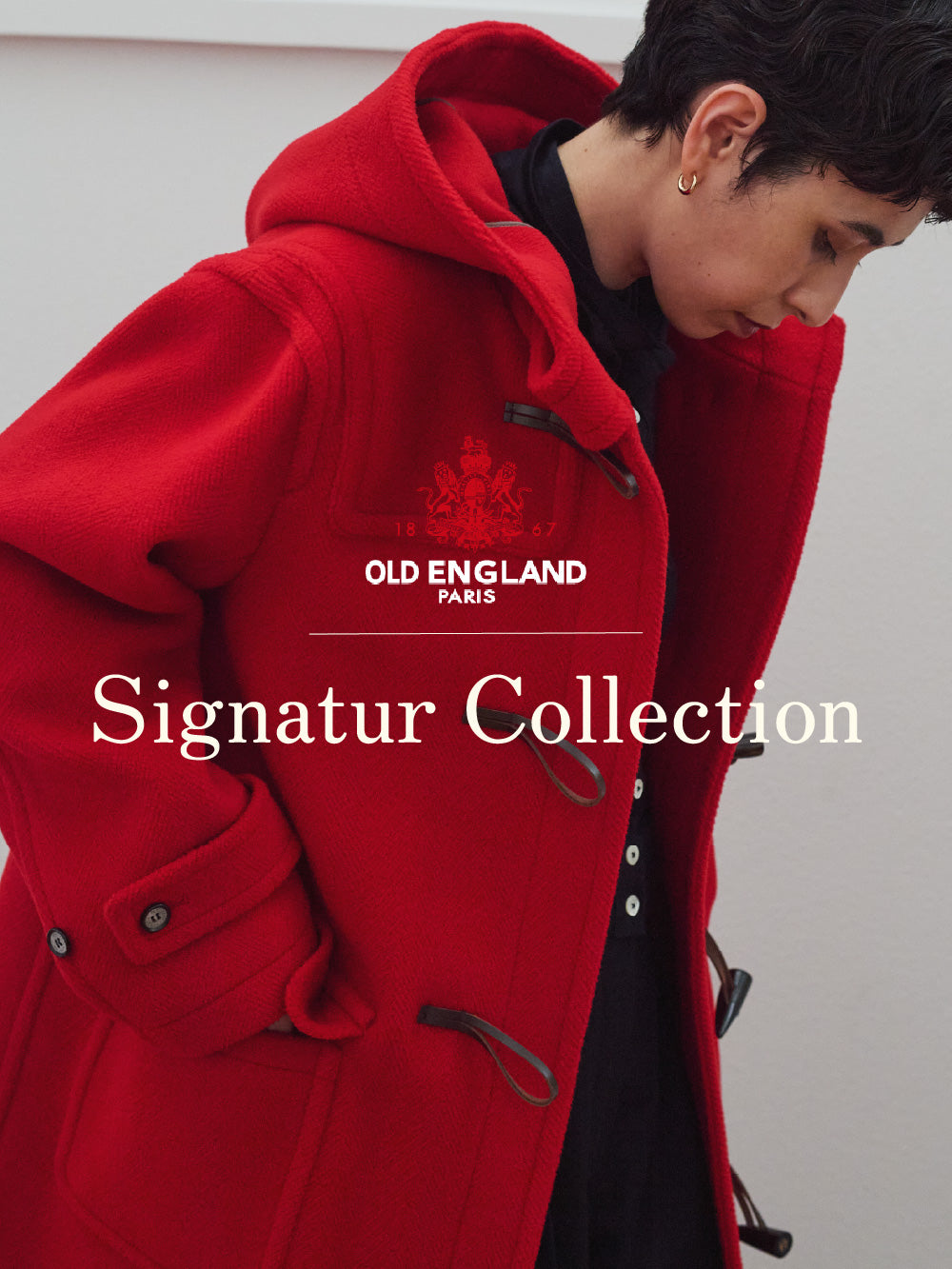 OLD ENGLAND Signature Collection