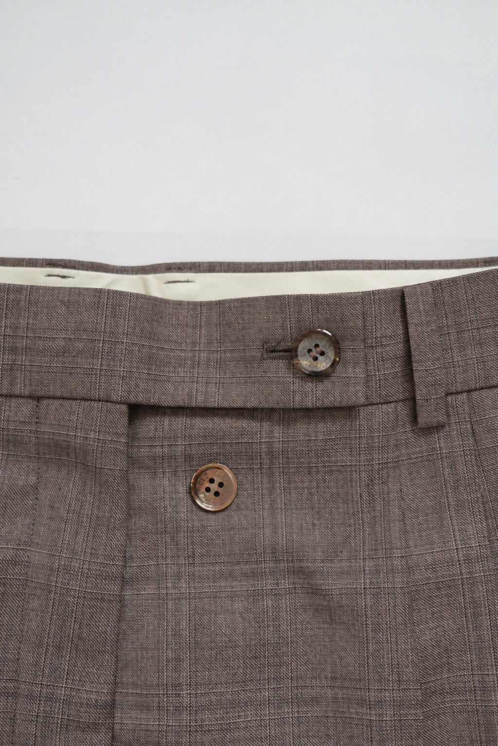 【NEW】Loro Piana ワイドテーパードパンツ