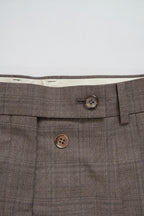 【NEW】Loro Piana ワイドテーパードパンツ