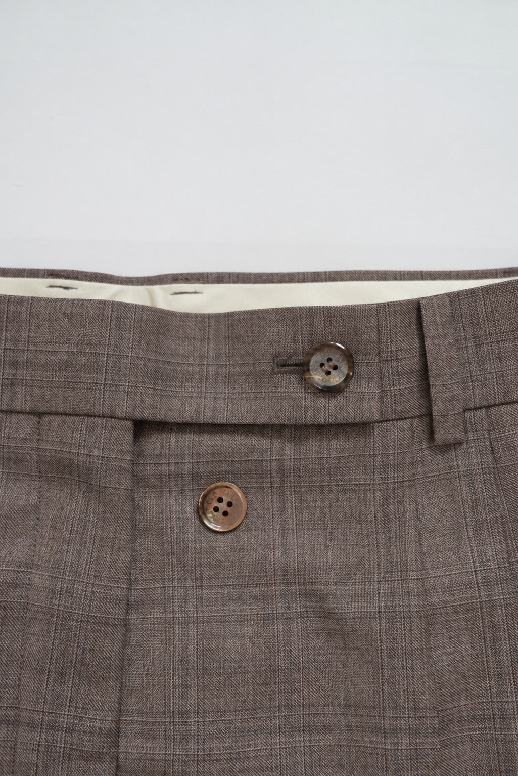 【NEW】Loro Piana ワイドテーパードパンツ