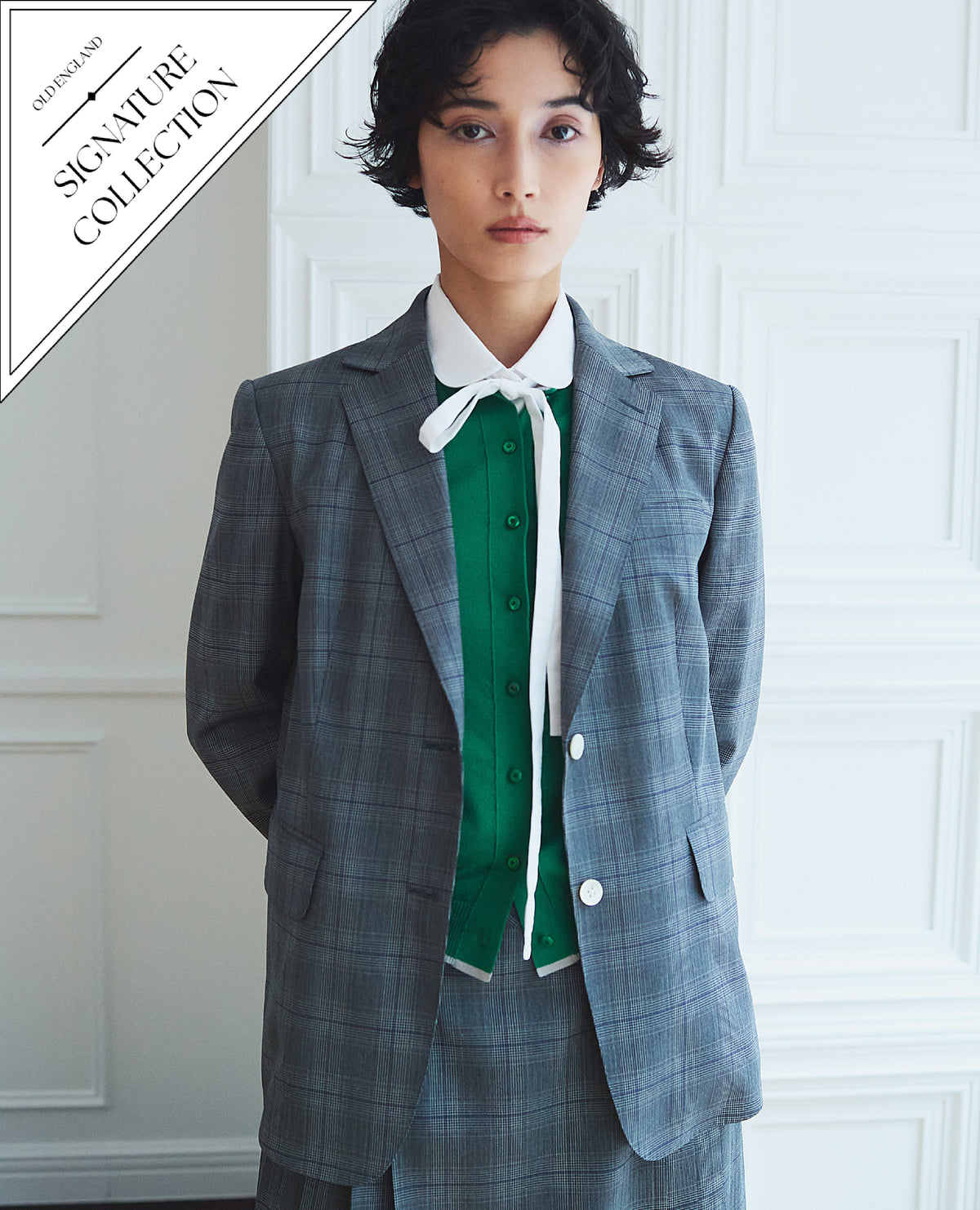 Loro Piana テーラードジャケット