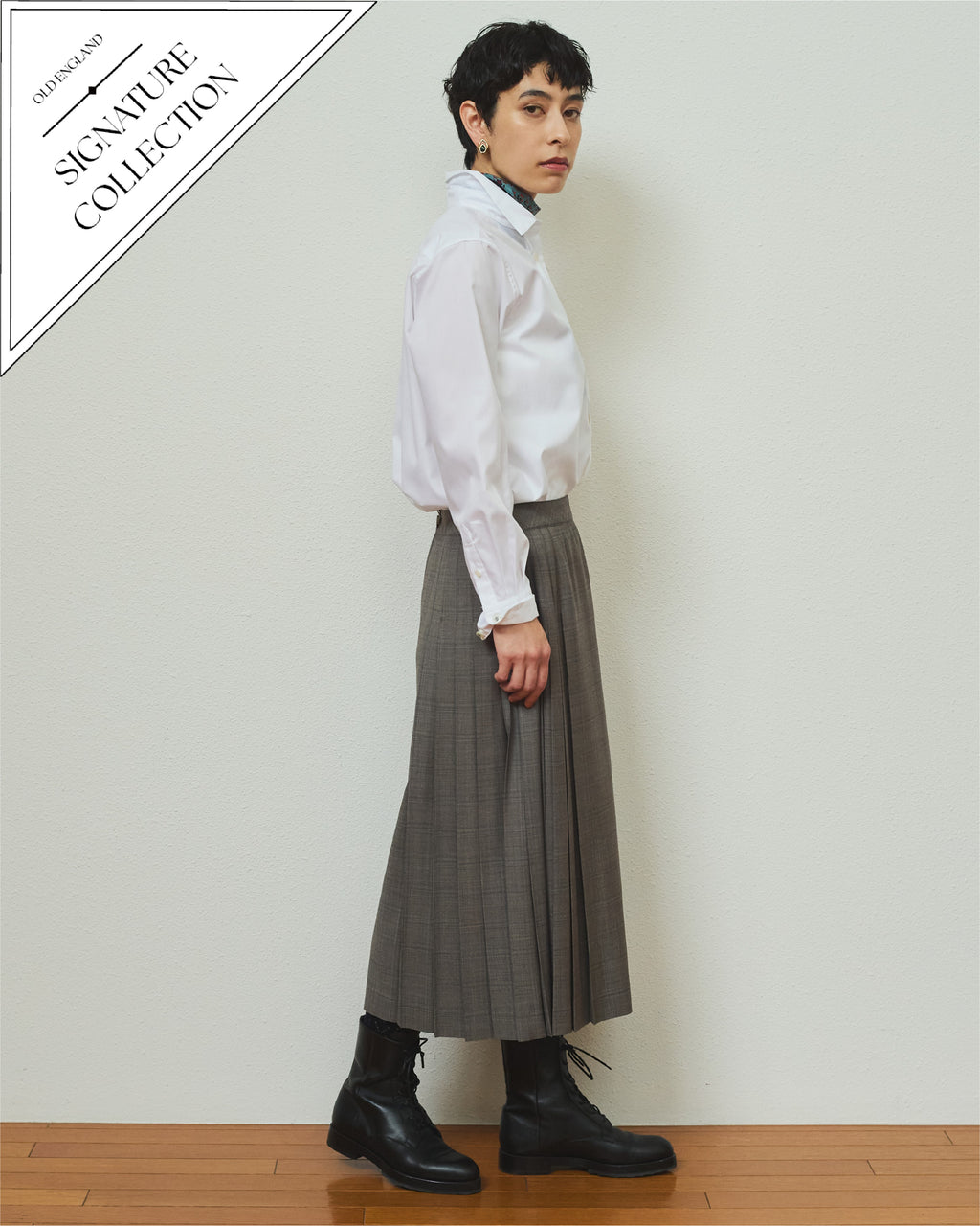 【NEW】Loro Piana スカート