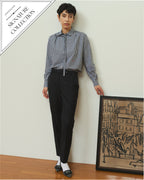 【NEW】Loro Piana テーパード パンツ