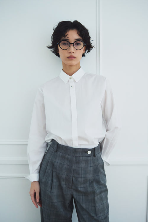 Loro Piana テーパード パンツ