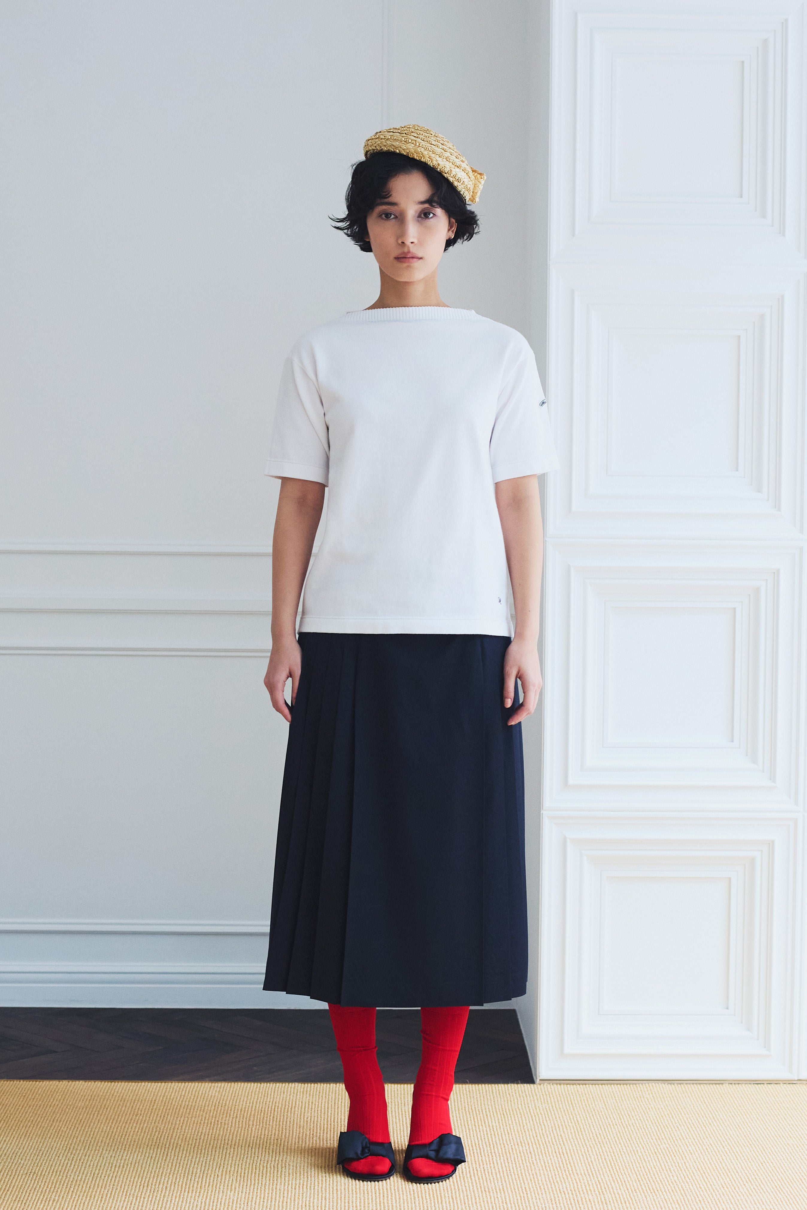 Loro Piana プリーツスカート – OLD ENGLAND