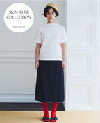 Loro Piana プリーツスカート
