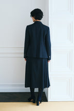 Loro Piana プリーツスカート