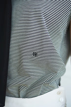 ボウタイカットソー