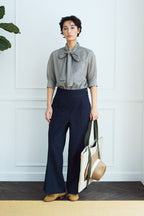 シェルタリングドライオック　 セミバギーパンツ