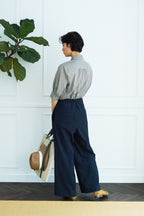 シェルタリングドライオック　 セミバギーパンツ