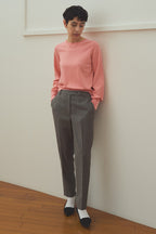 【NEW】Loro Piana テーパード パンツ
