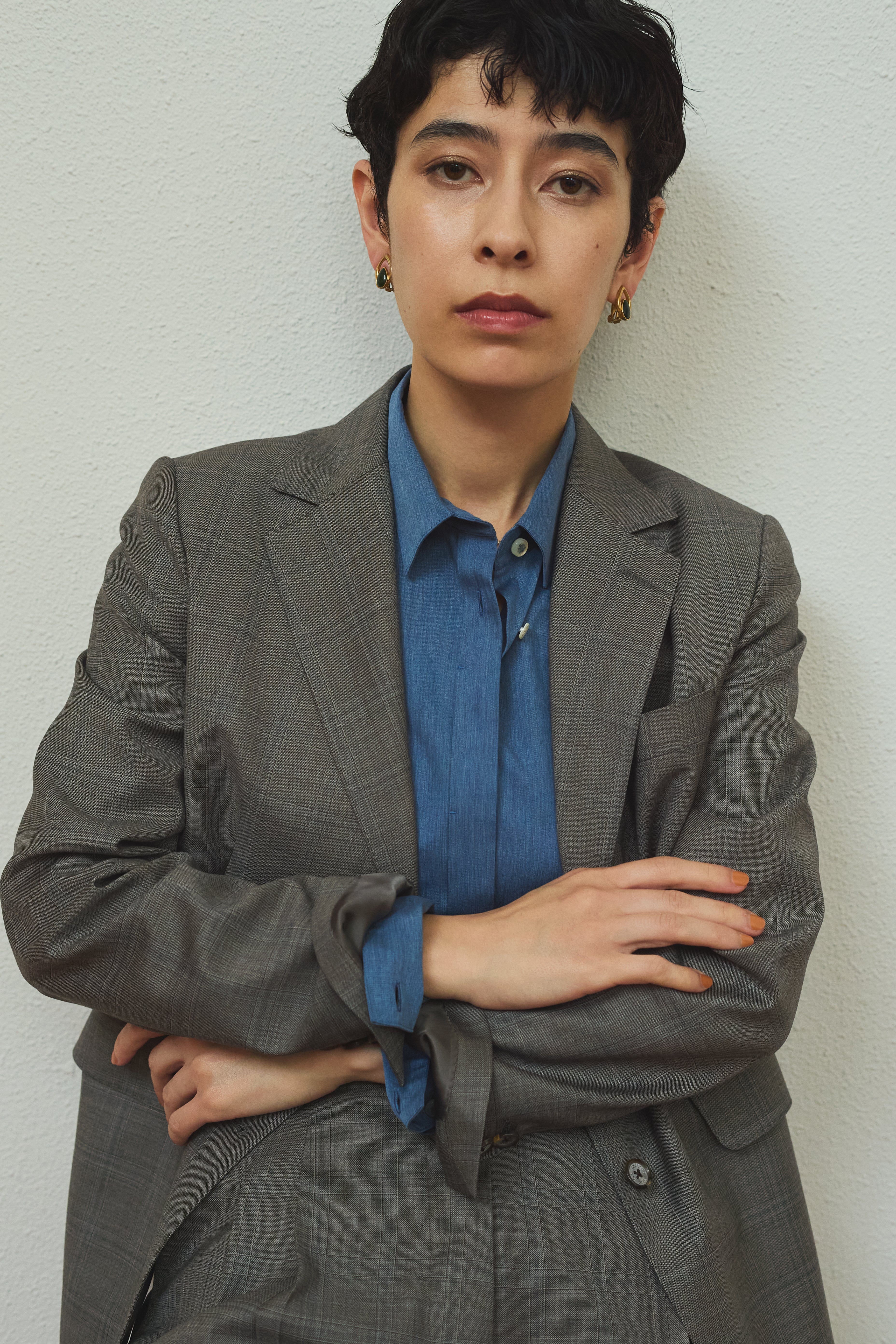 【NEW】Loro Piana テーラードジャケット