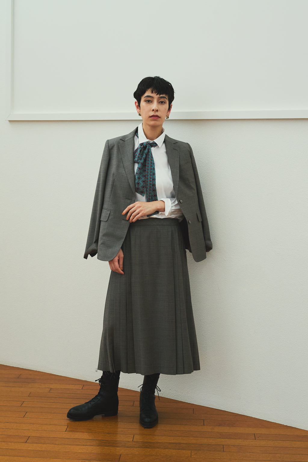 【NEW】Loro Piana テーラードジャケット
