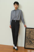 【NEW】Loro Piana テーパード パンツ