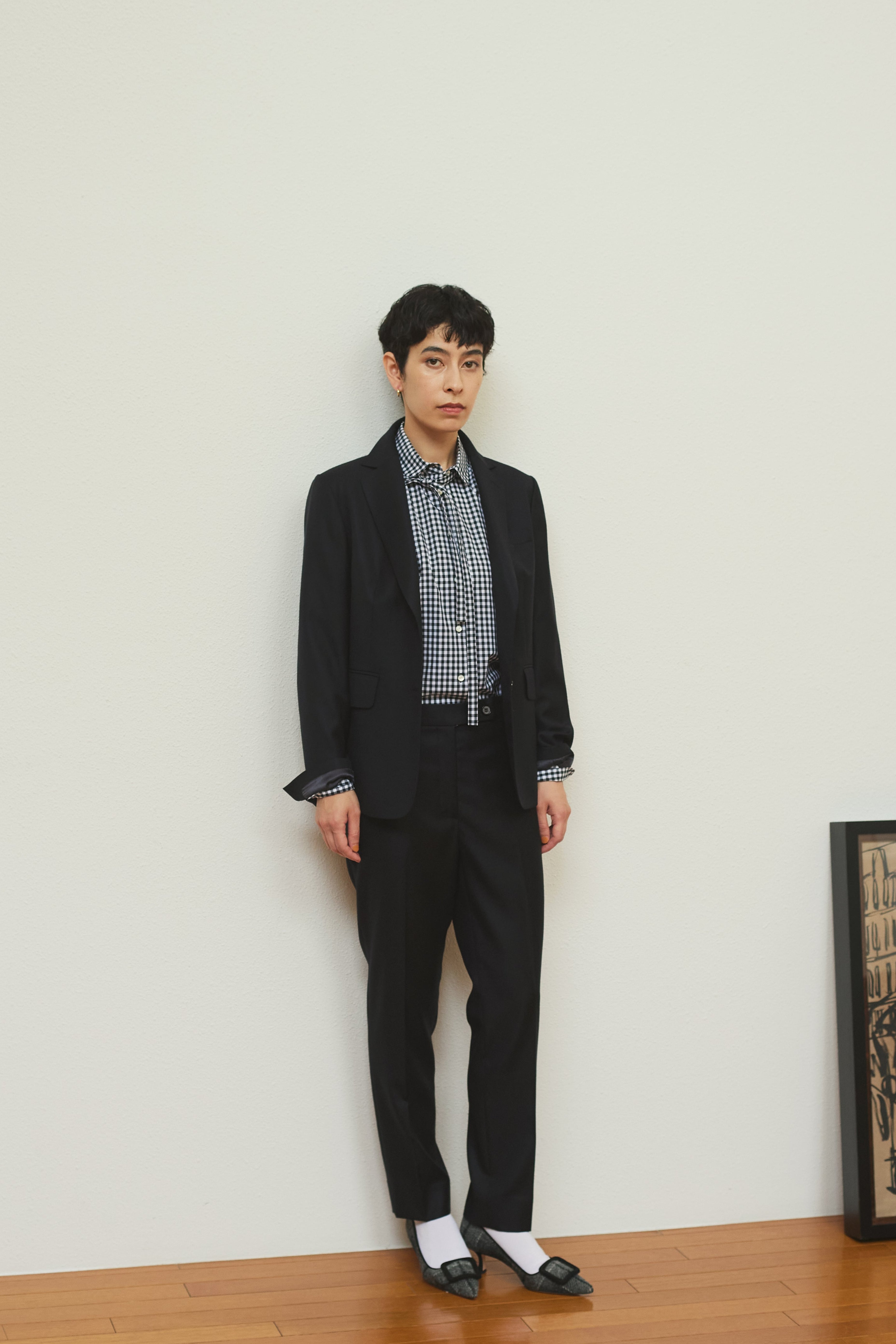 【NEW】Loro Piana テーラードジャケット