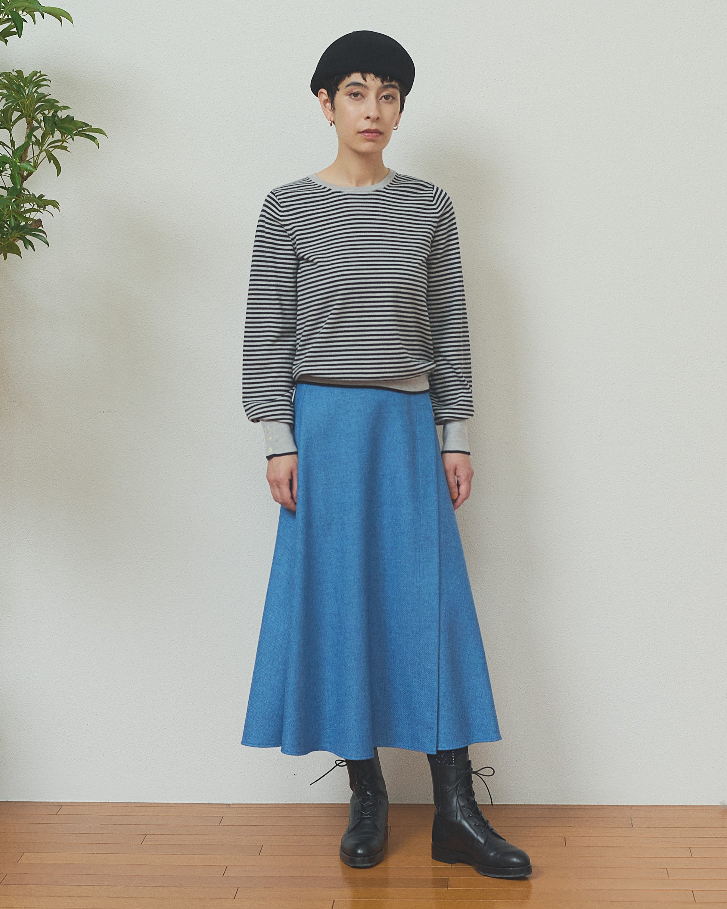 O'neal of Dublin ロングキルトスカート