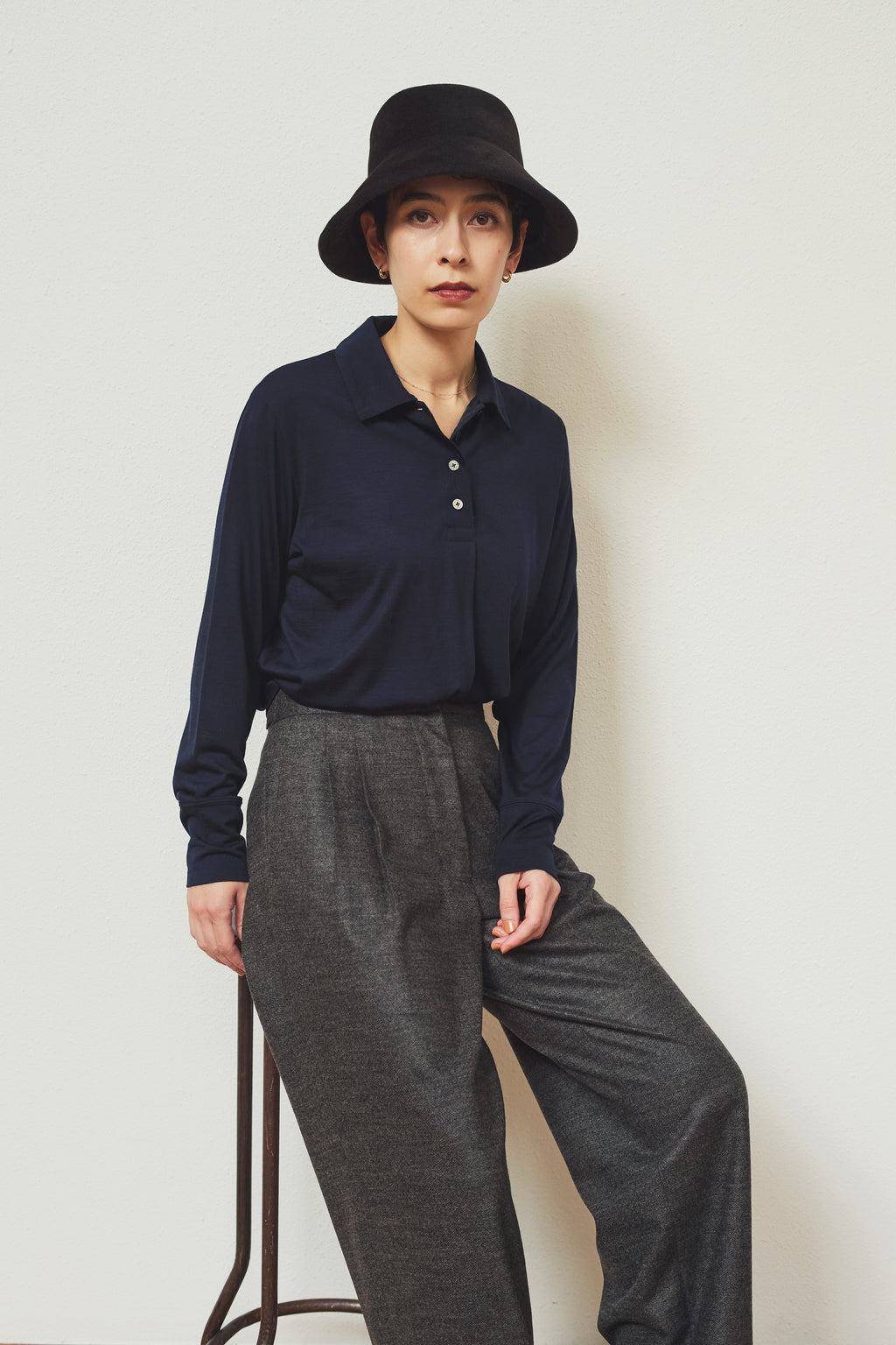 Reda ポロプルオーバー