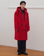 Joshua Ellis ダッフルコート