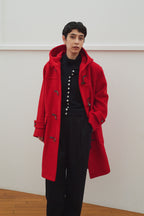 Joshua Ellis ダッフルコート