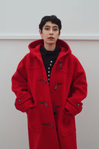 Joshua Ellis ダッフルコート