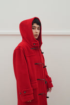 Joshua Ellis ダッフルコート