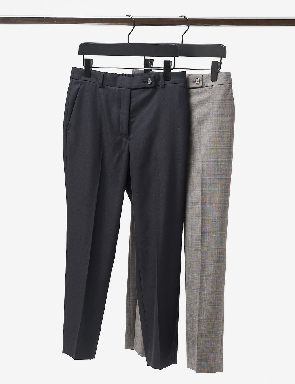 【NEW】Loro Piana テーパード パンツ