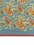 MOISMONT シルクスカーフ