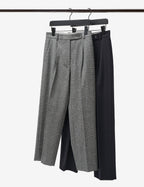 カレッジフラノタックパンツ