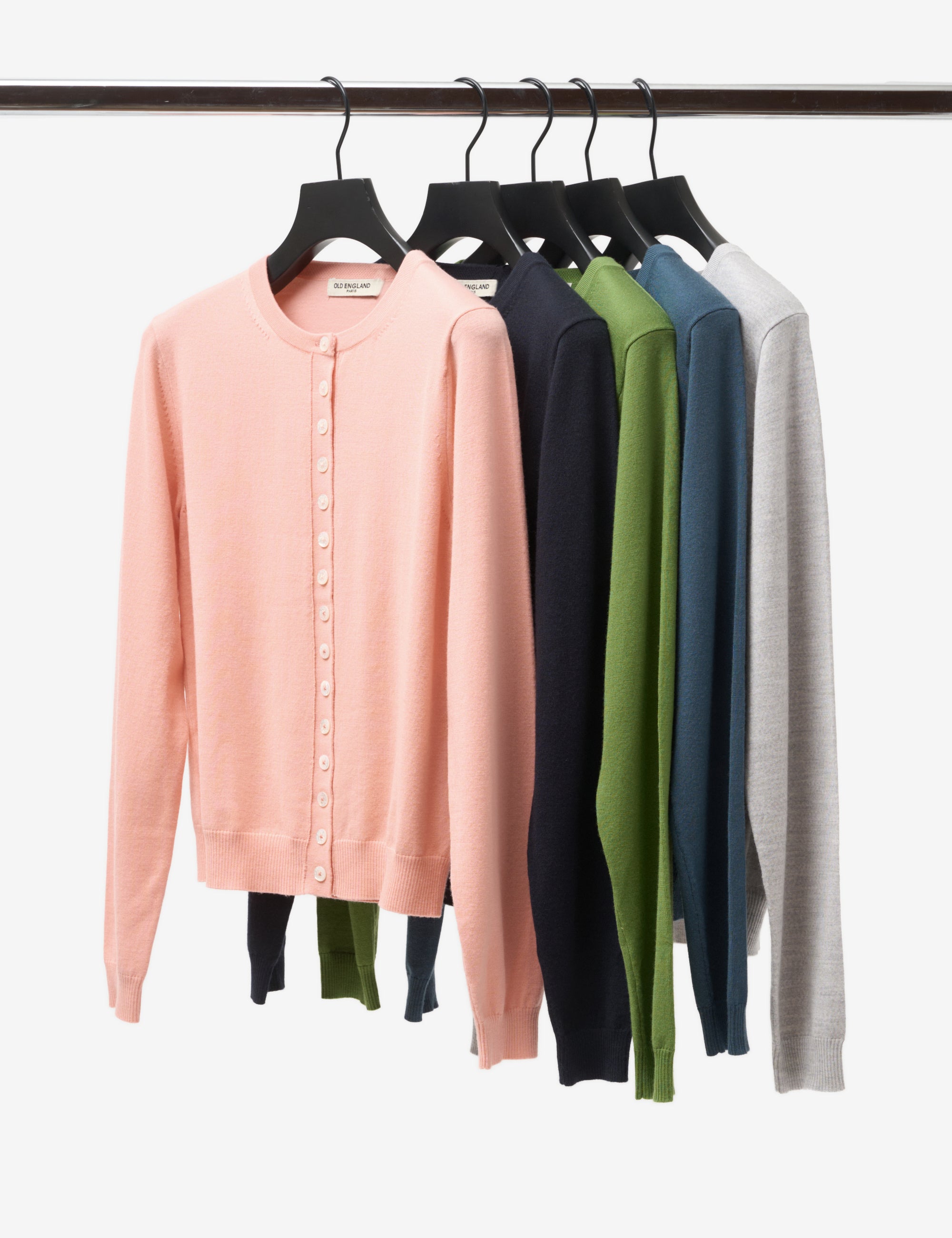 Loro Piana クルーネックカーディガン