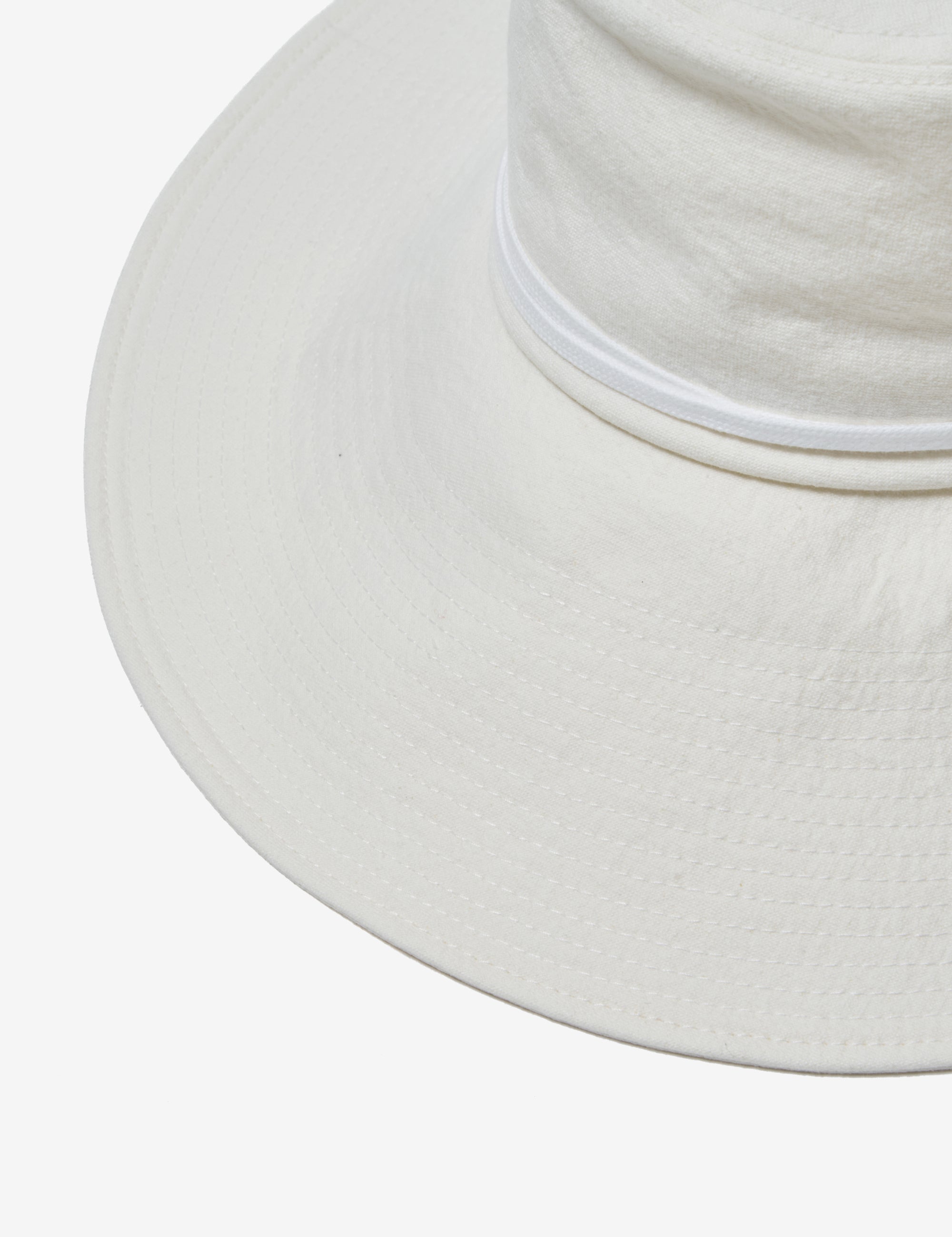 Mia Hat　コットンキャペリン