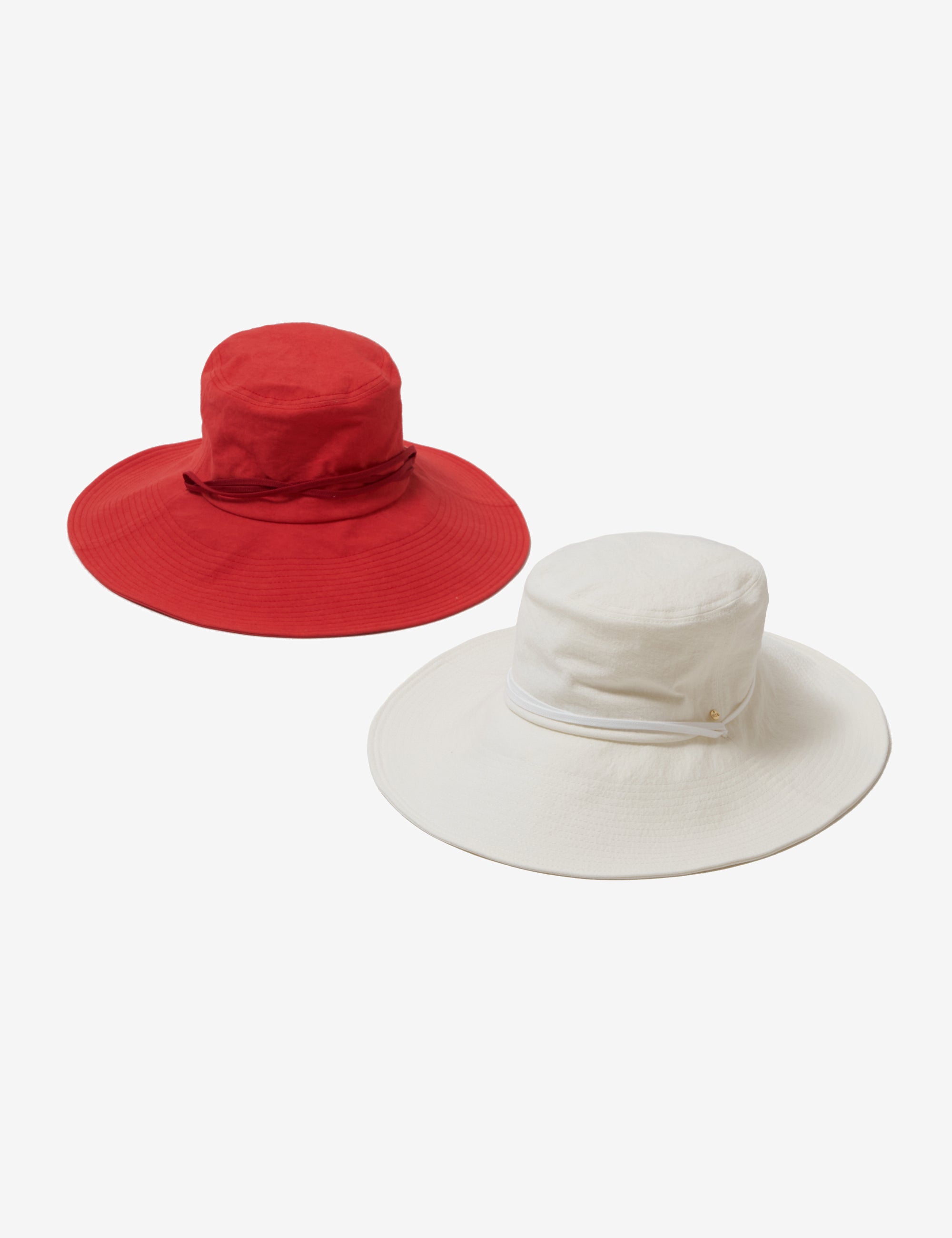 Mia Hat　コットンキャペリン