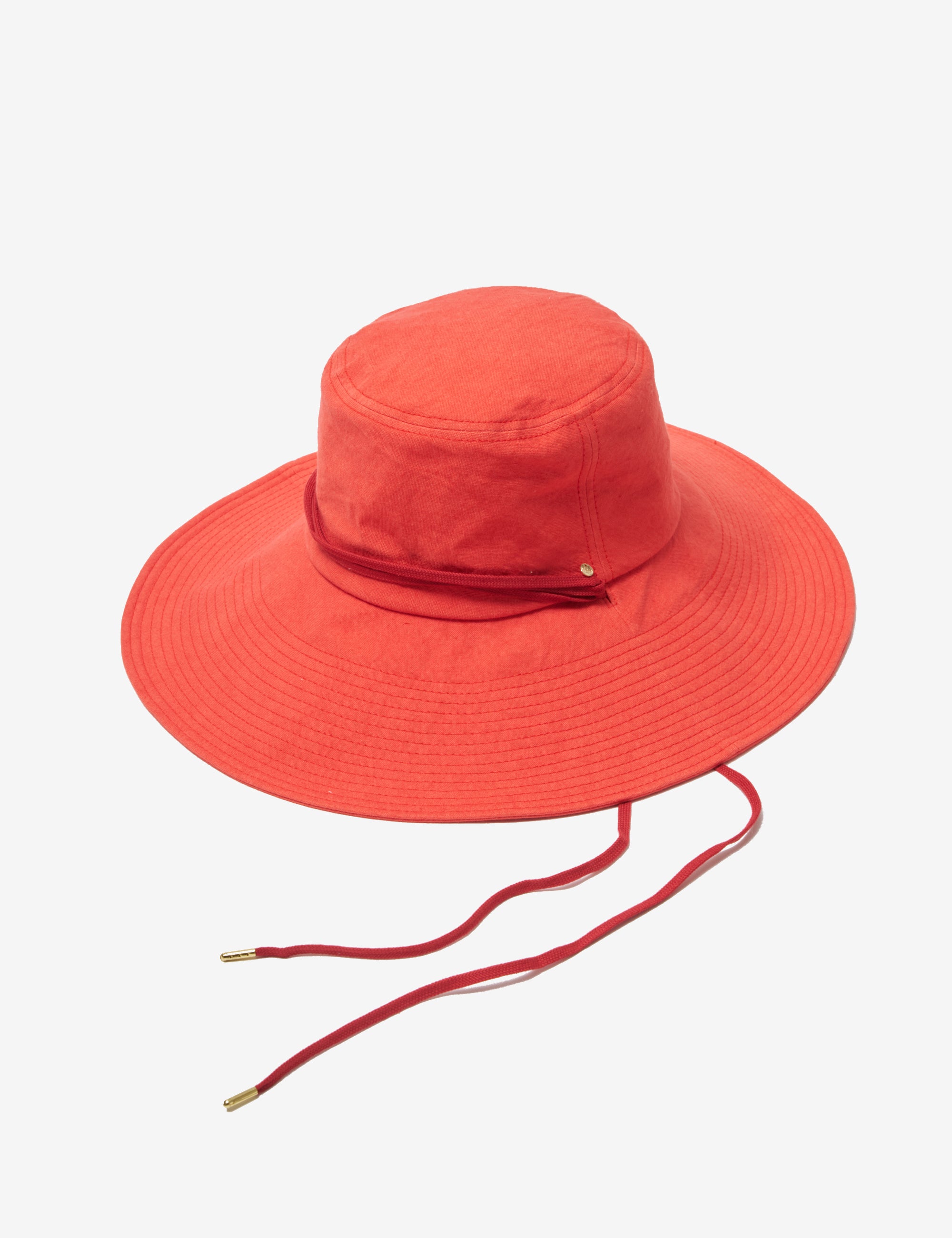 Mia Hat　コットンキャペリン