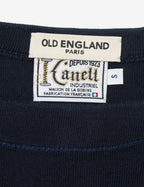 KANELL 　ボートネックプルオーバー