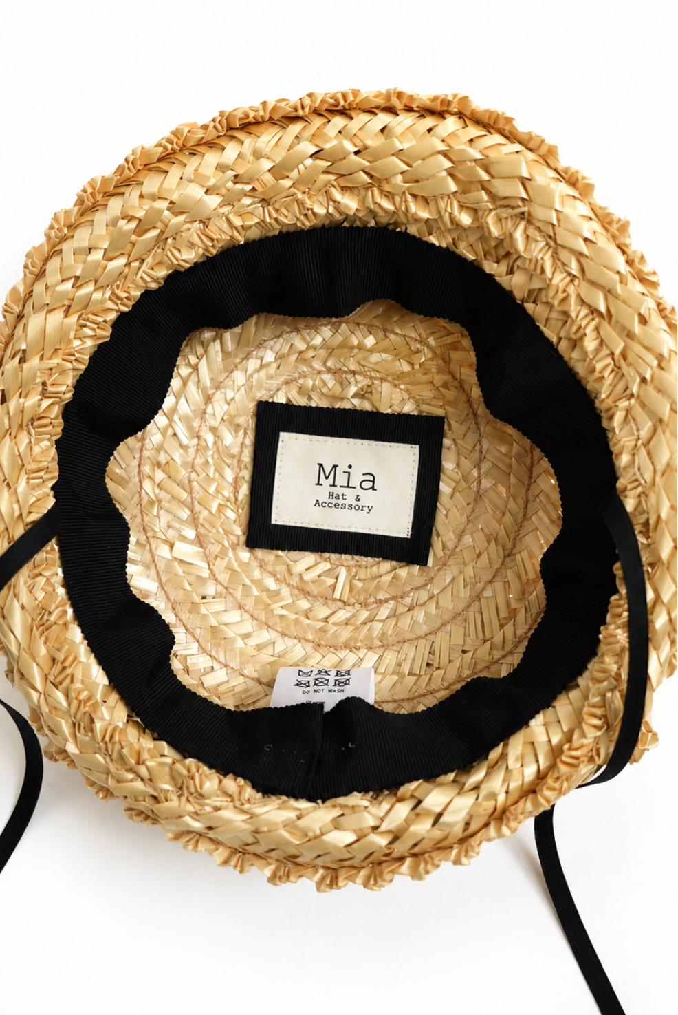 Mia Hat　カクテルハット