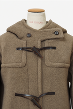 Joshua Ellis ダッフルコート