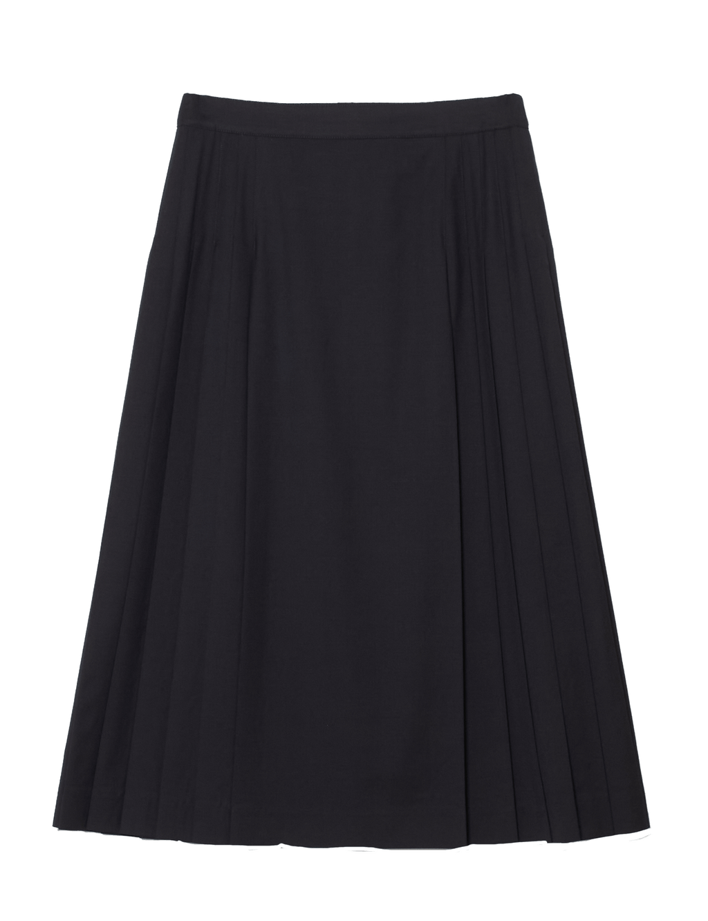 Loro Piana プリーツスカート