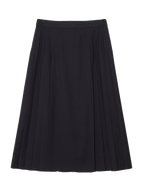 Loro Piana プリーツスカート