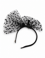 Mia Hat　ドットネットヘアーバンド