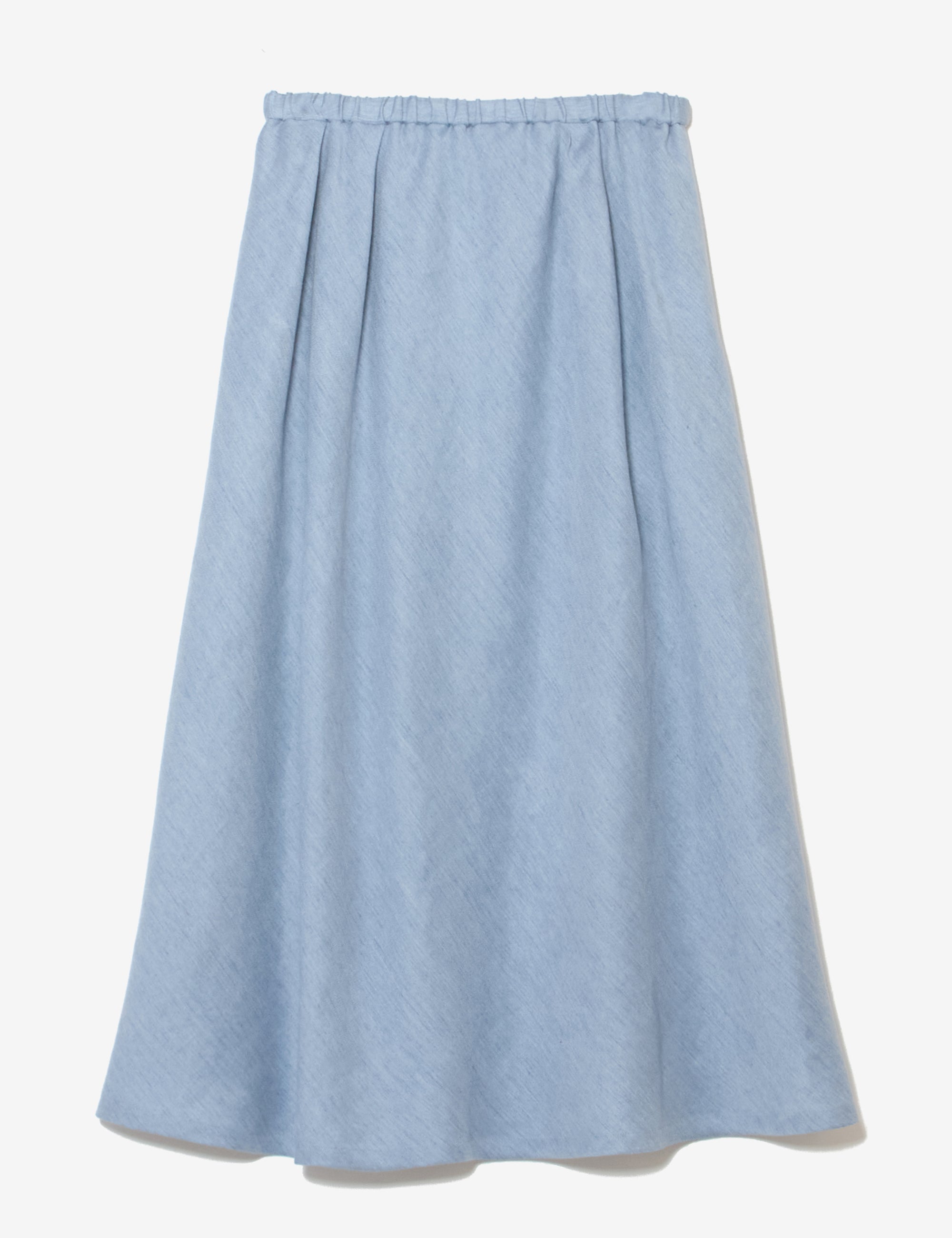 タックフレアスカート