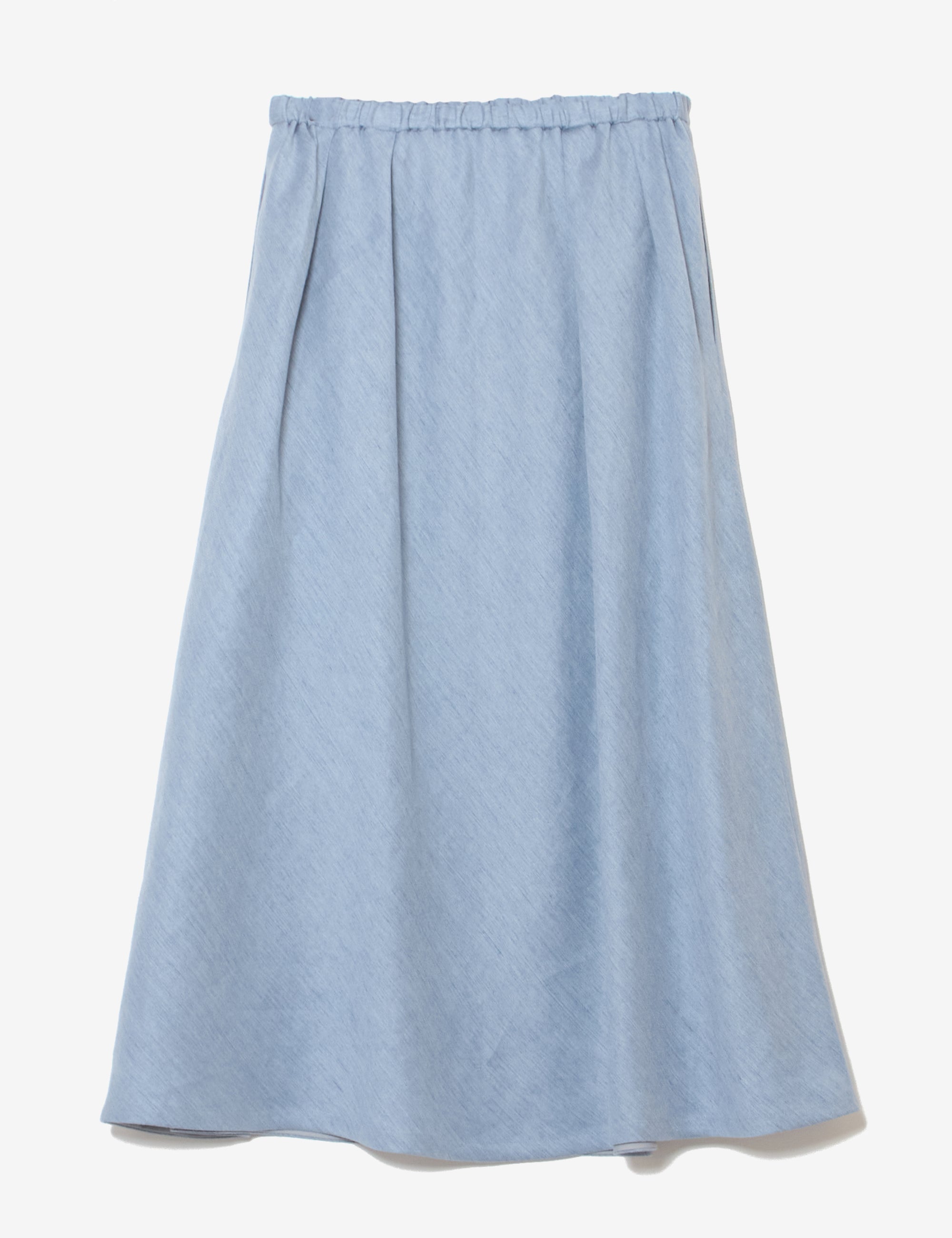 タックフレアスカート