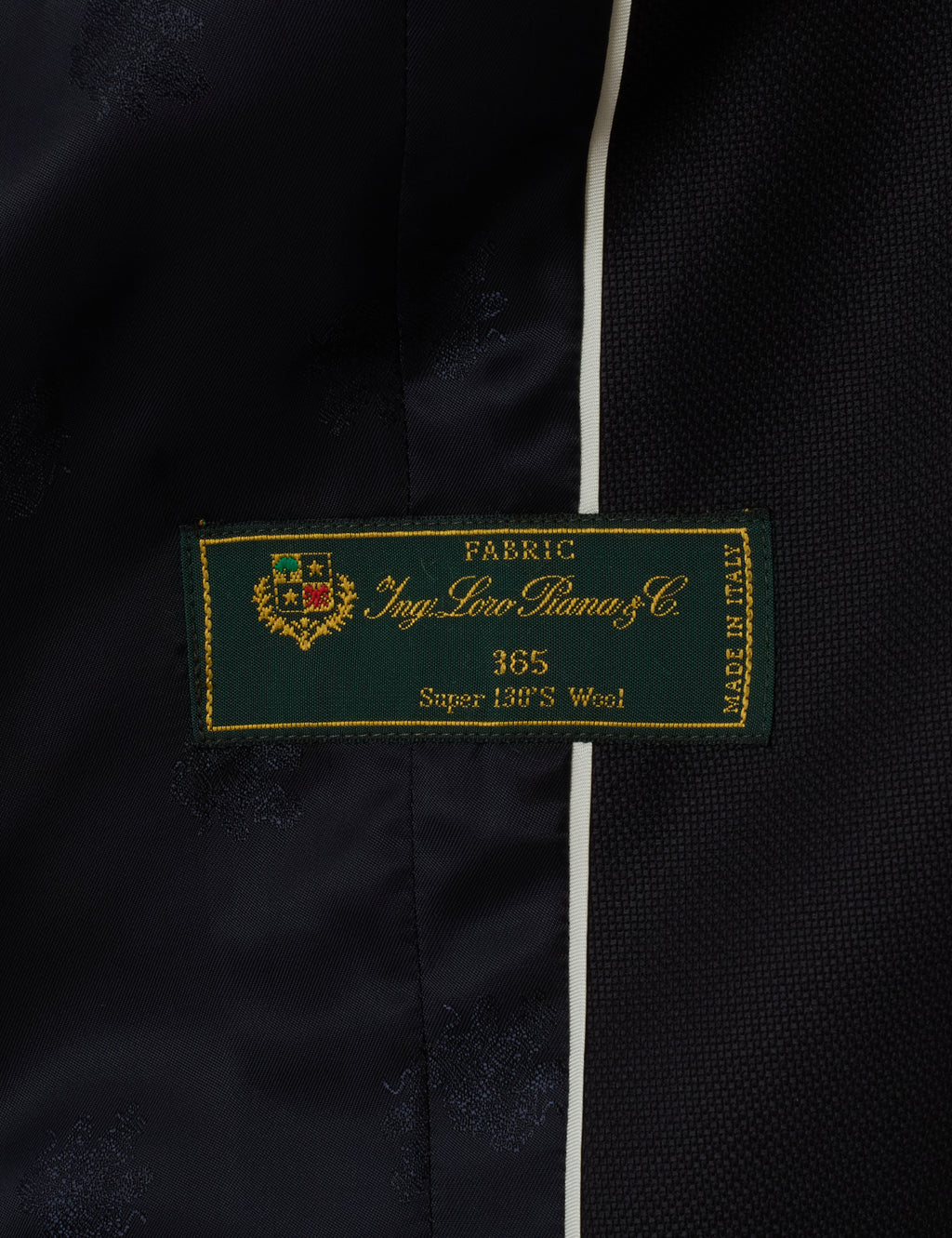 【NEW】Loro Piana テーラードジャケット