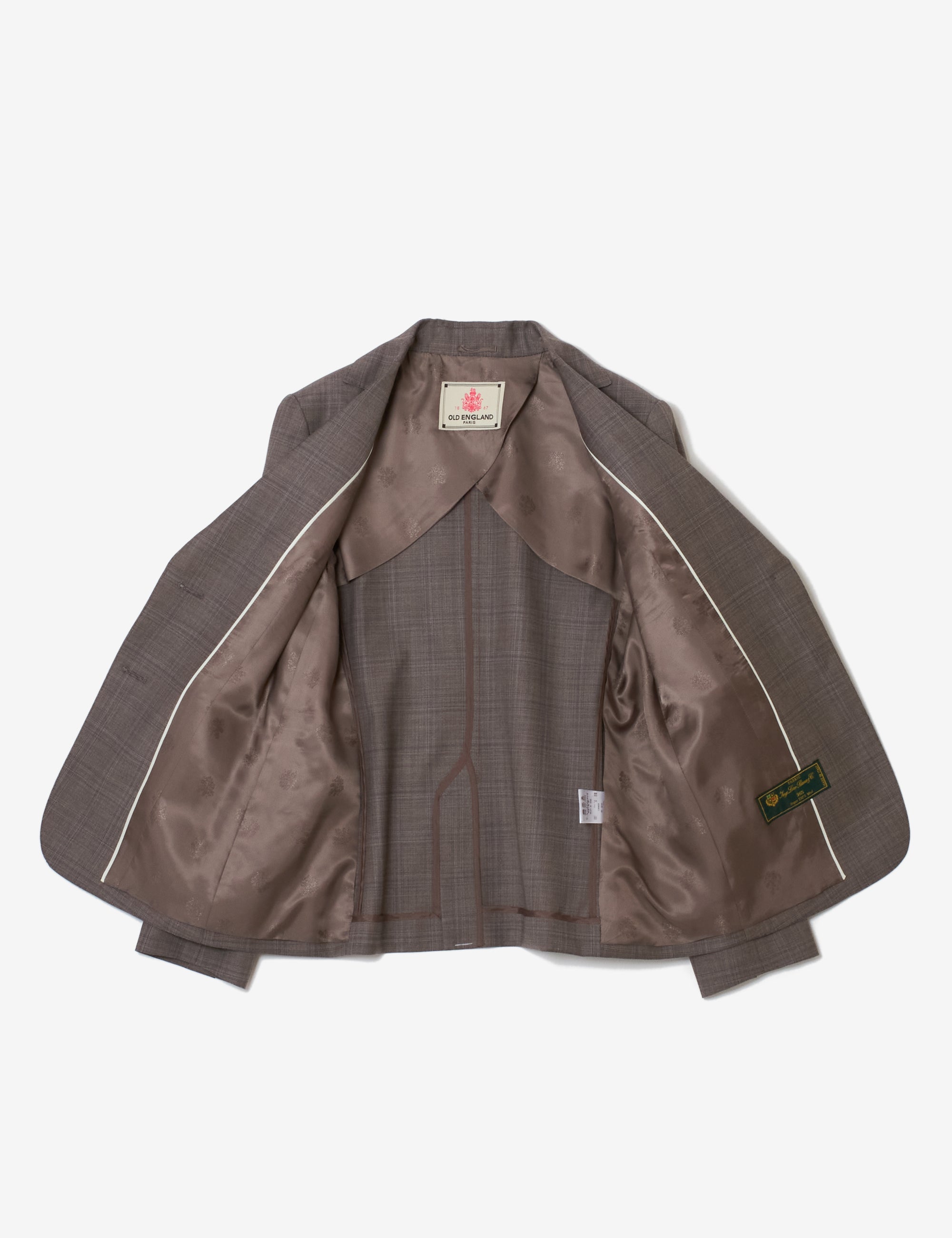 NEW】Loro Piana テーラードジャケット – OLD ENGLAND
