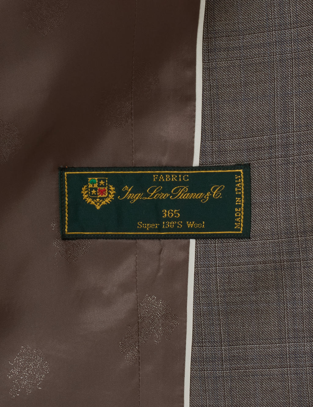 【NEW】Loro Piana テーラードジャケット